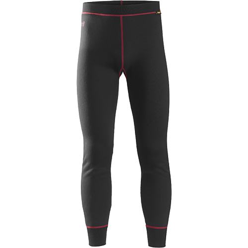 Wool Terry Trousers