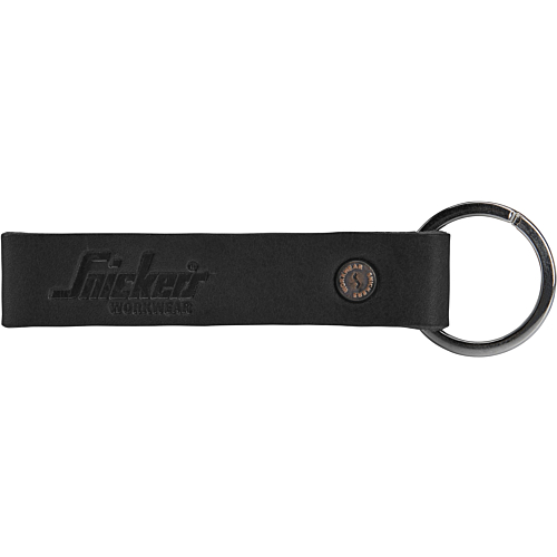Leather Keyring