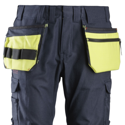 Multi Function, Attached Holster Pockets