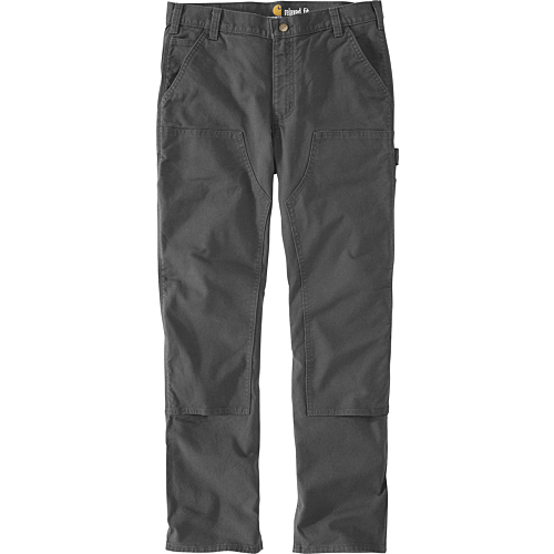 Relaxed Straight Rugged Flex™ Duck Double-Front Trousers