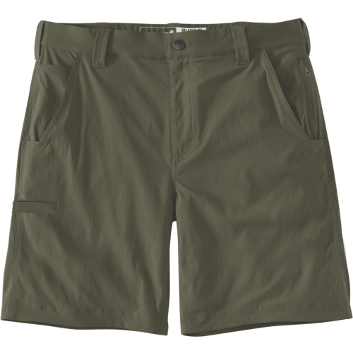 Force® relaxed fit lightweight ripstop work short