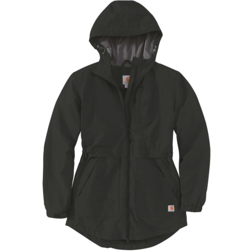 Rain defender® relaxed fit lightweight coat