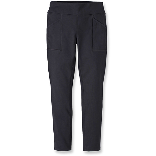 Force® fitted heavyweight lined legging