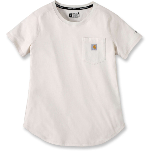 Force® relaxed fit midweight short-sleeve pocket t-shirt
