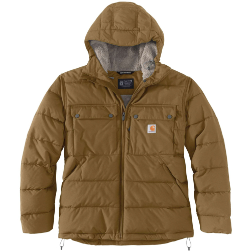 Carhartt montana loose fit insulated jacket