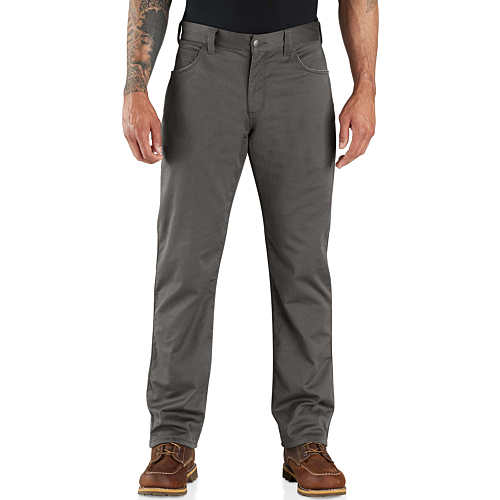 Relaxed Straight Force™ Lined Trousers