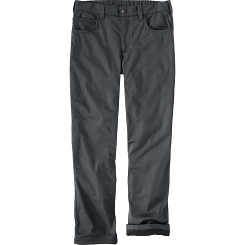Relaxed Straight Force™ Lined Trousers