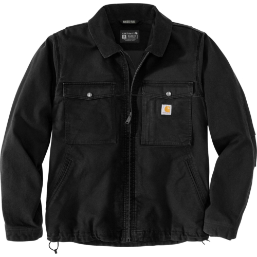 Montana Rugged Flex™ Relaxed Fit Duck Insulated Jacket