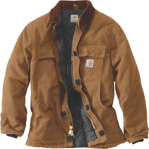 Firm Duck Traditional Coat