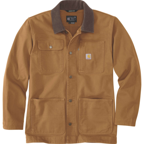 Iconic C01 Rugged Flex™ Duck Chore Coat