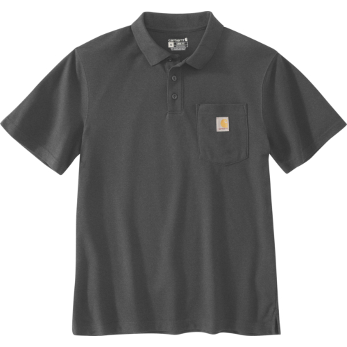 Loose Polo Shirt