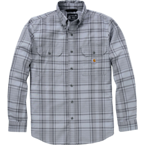 Fort Loose LS Check Shirt