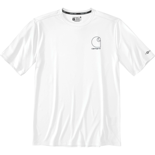 Carhartt Force Sun Defender™ Relaxed Logo T-Shirt