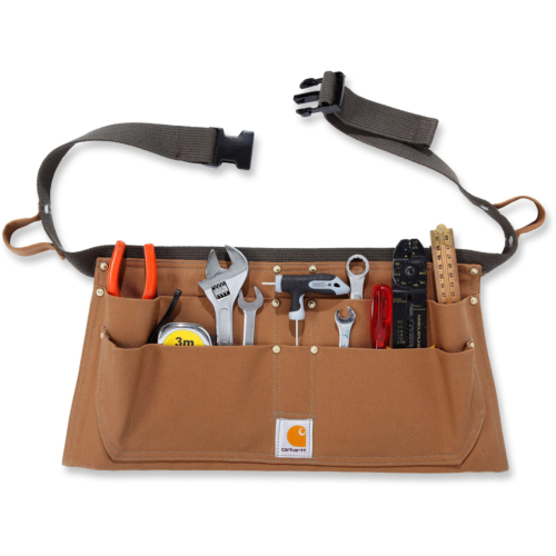 Firm duck waist apron