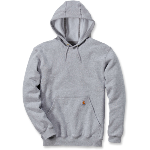 Loose fit midweight sweatshirt