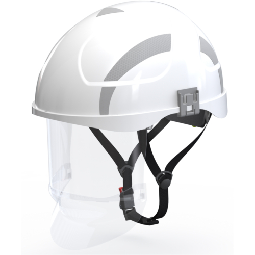 Safety helmet, gs-et-29e apc 1 (box test)