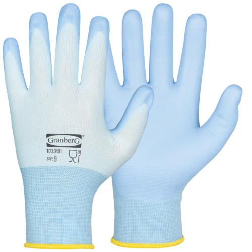 Food approved Reusable Gloves, 12 Pair