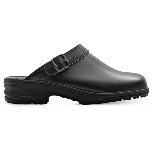 Birka Backstrap Work Clog