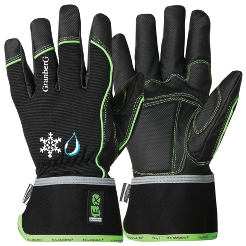 All-round Winter Gloves EX®, 6 Pair