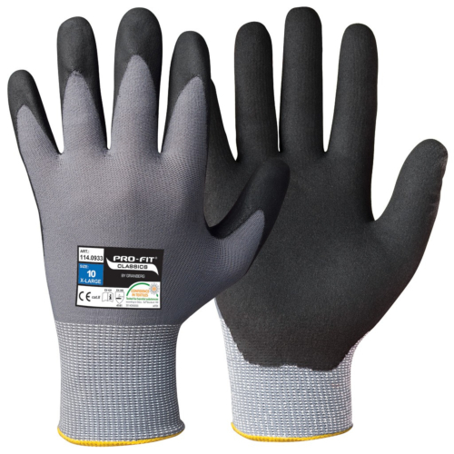 Touchscreen Compatible Assembly Gloves Powerfit®, Oeko-Tex® 100 Approved, 12 Pair