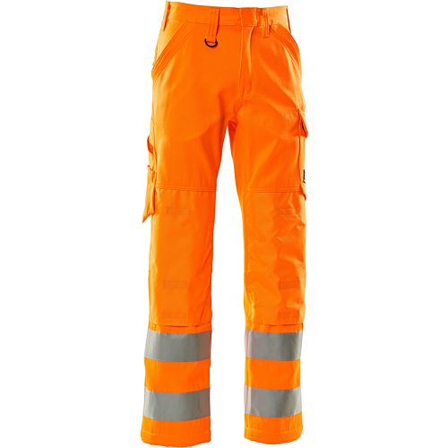  Trousers with kneepad pockets