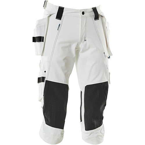 ¾ Length Trousers with holster pockets