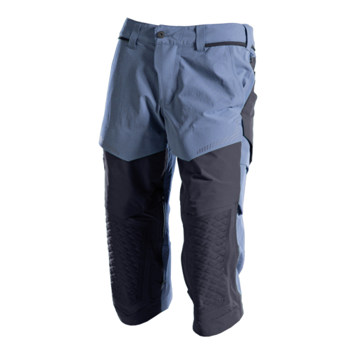 ¾ Length Trousers with kneepad pockets