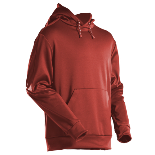  Fleece hoodie