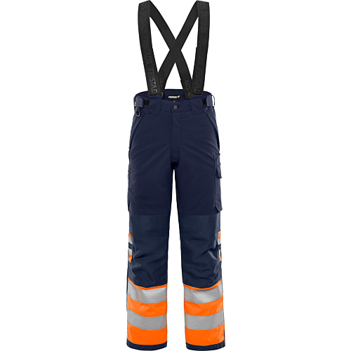 High vis winter trousers class 1 2681 GLPS