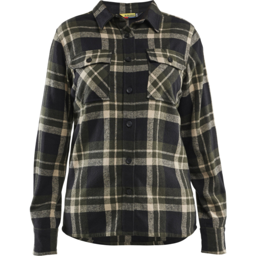 Women's Flannel Shirt