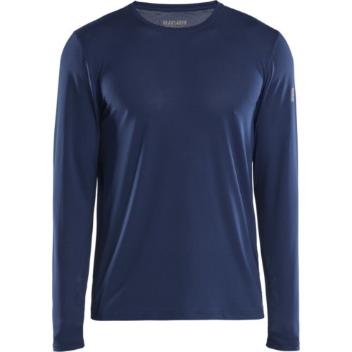 UV-protected Long-sleeved Function T-shirt