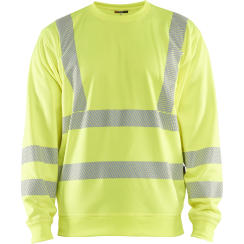 3562 Hi-Vis Sweatshirt