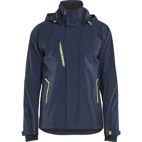 Shell Jacket Stretch