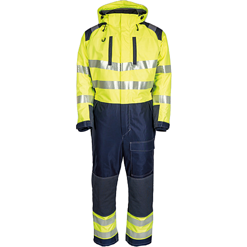 Flame retardant winter boilersuit