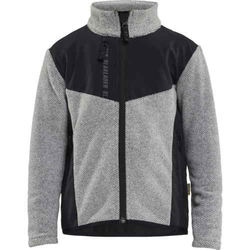 5207 Children’s Knitted Jacket with Softshell