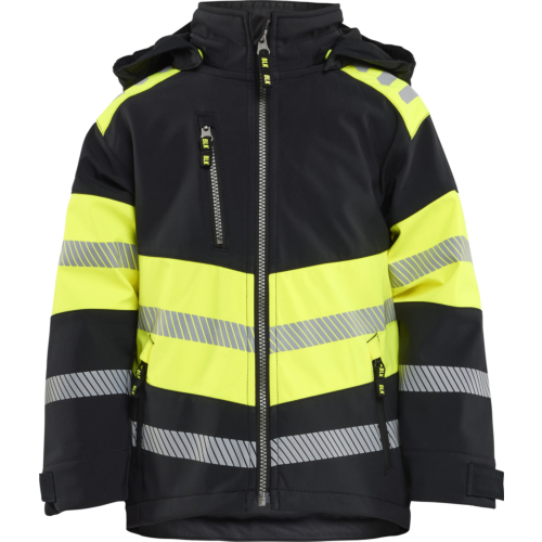 5211 Children’s Softshell Jacket