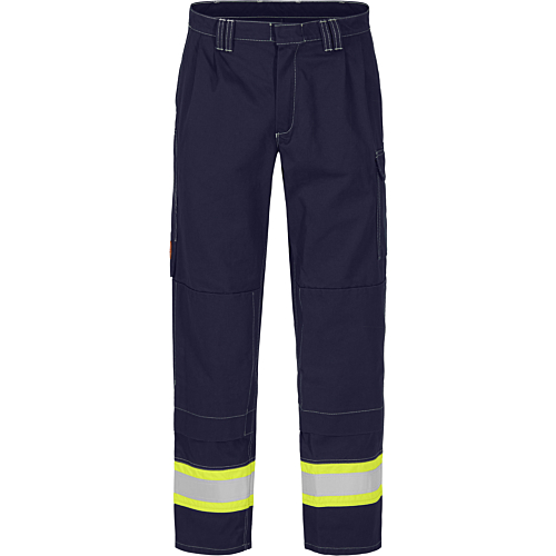 Flame retardant ladies trousers