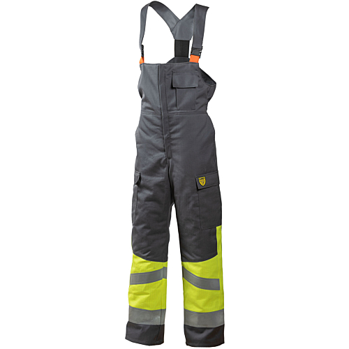 Winter bib & brace overall 6005
