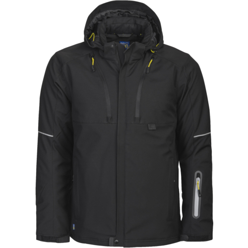 3407 Padded Functional Jacket