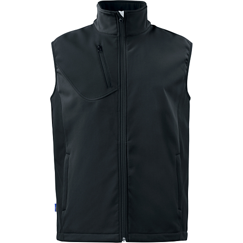 3702 Softshell Vest