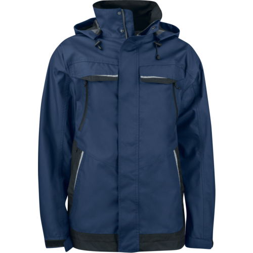 4441 Padded Functional Jacket