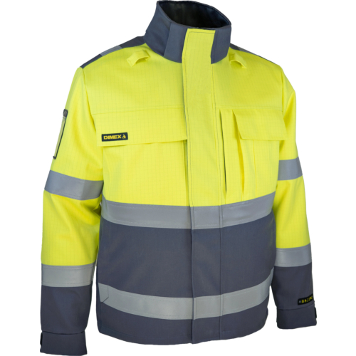 6444 Multi winter jacket