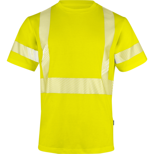 6013 T-shirt En Iso 20471 Class 3/2