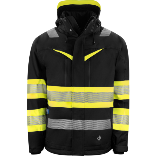 6446 Functional Jacket En Iso 20471 Class 1