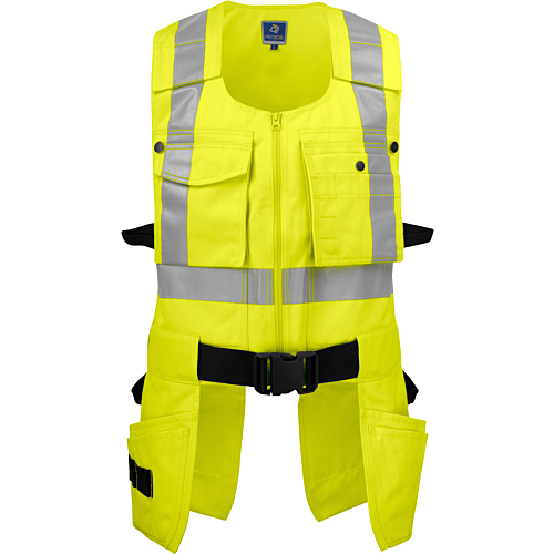 6704 Vest En Iso 20471 Class 2