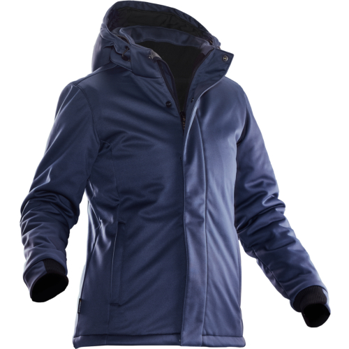 1041 Women's Winter Jacket Softshell
