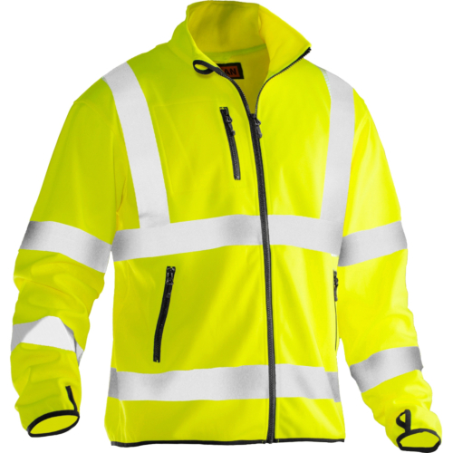 5101 Softshell Light Jacket Hi-Vis