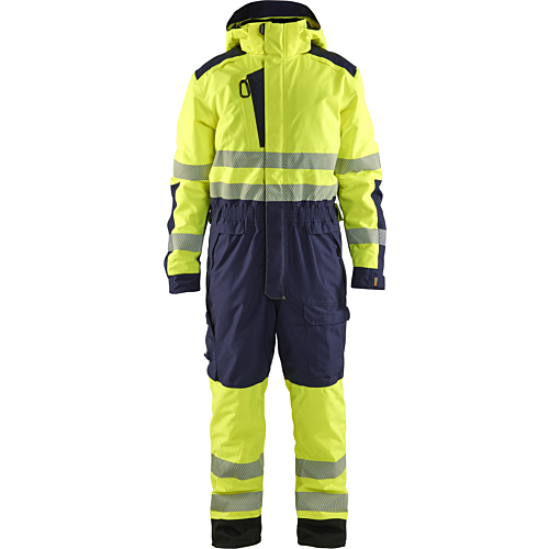6725 Hi-Vis Winter Overall