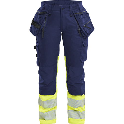 Women's Hi-vis Trousers Stretch