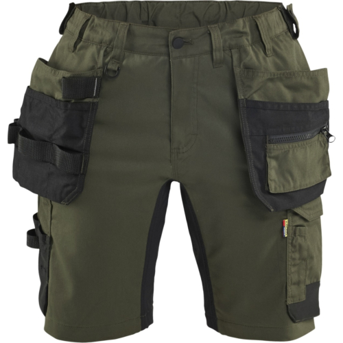 7133 Women's Craftsman shorts stretch